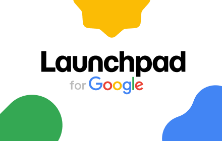 Launchpad for Google