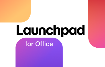 Launchpad for Office